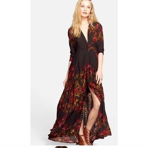 Free People After The Storm Maxi Dress 2